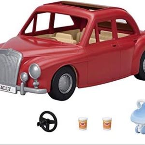 Calico critters car